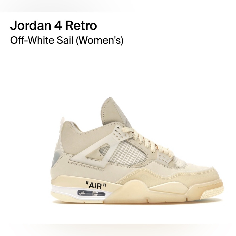 Never worn women’s 8 men’s 6.5